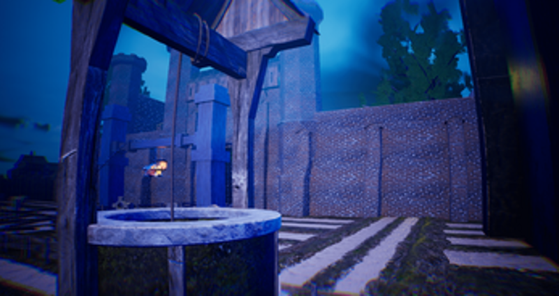 FolcDark: Anhanga Worlds screenshot