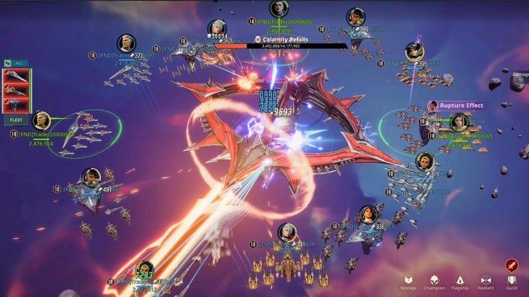 Foundation: Galactic Frontier screenshot