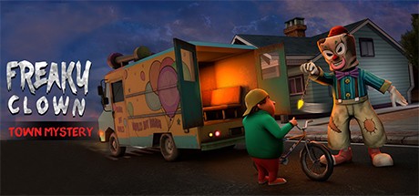 Games like Freaky Clown: Town Mystery