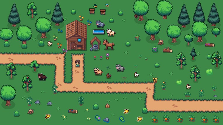 Friendly Cat screenshot