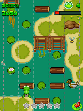 Frogger: Beats n' Bounces Image