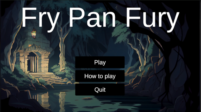 Fry Pan Fury Image