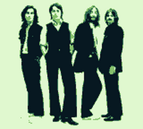 Game Boy Hero II screenshot