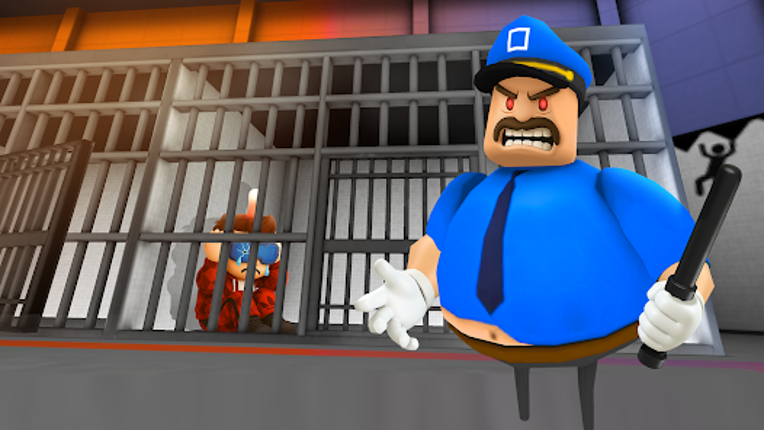 Obby Challenge: Prison Run screenshot