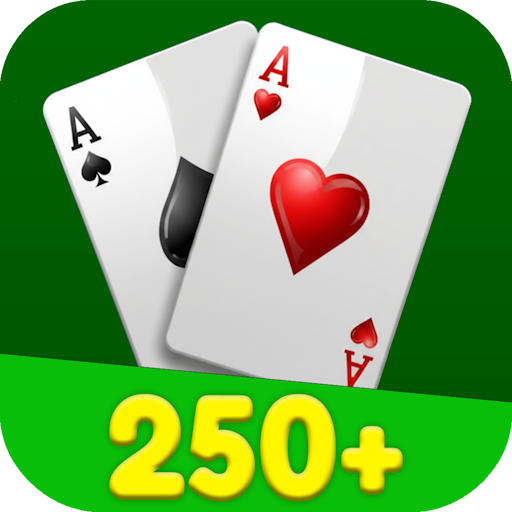 Games like Solitaire: 250+ Card Games