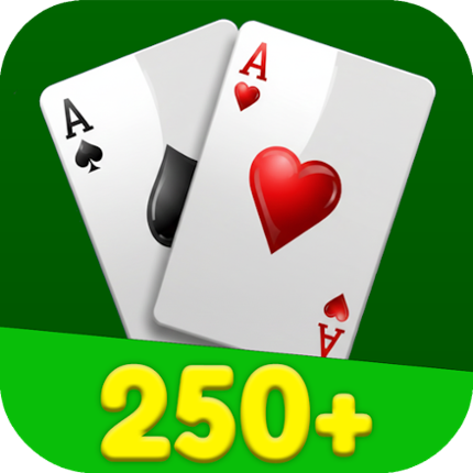 Solitaire: 250+ Card Games Image
