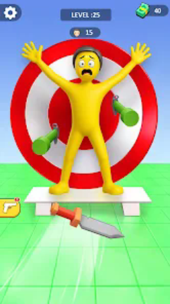 Silly Gun Attack screenshot