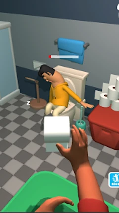 Wake him up Image