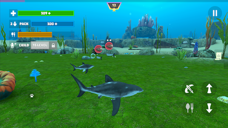 Shark Fish Simulator Image