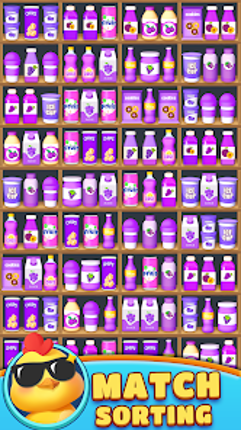 Crazy Sort ® - Sort Challenge screenshot