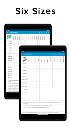 Logic Grid Puzzles: Brain Game Image