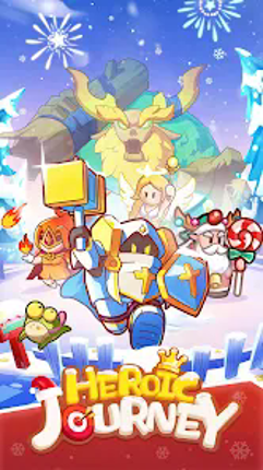 Heroic Journey Image