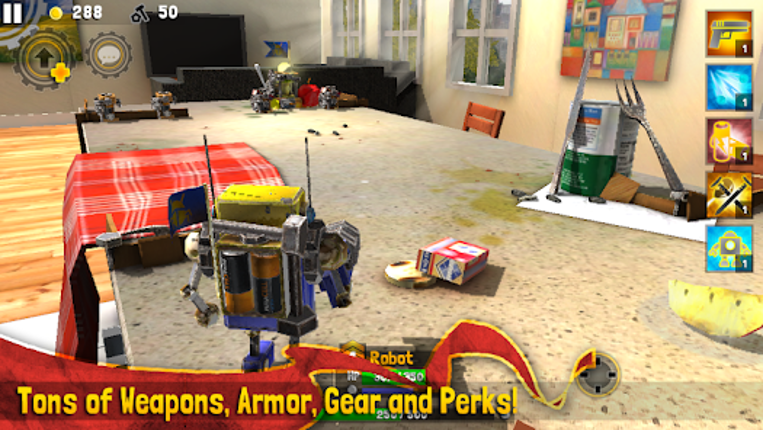 Bug Heroes 2 Premium Image