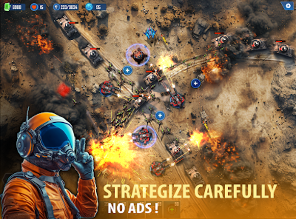 Tower Defense Legend 5 Pro screenshot