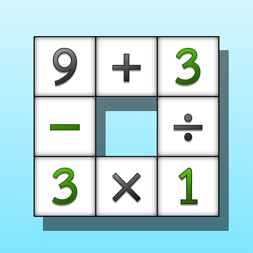 Games like Math the Cross Math Puzzle