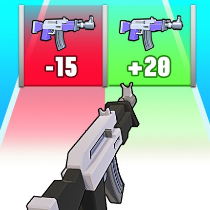 Weapon Run Master: GunClans Image