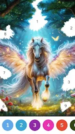 Fantasy Color screenshot