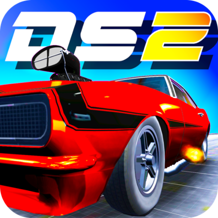 Door Slammers 2 Drag Racing Game Cover