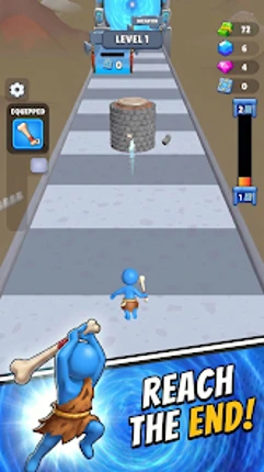 Time Evolve: Age Rush screenshot