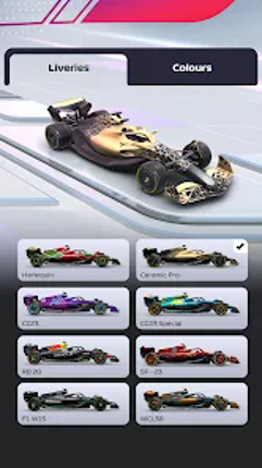 F1 Clash - Official F1 Game screenshot