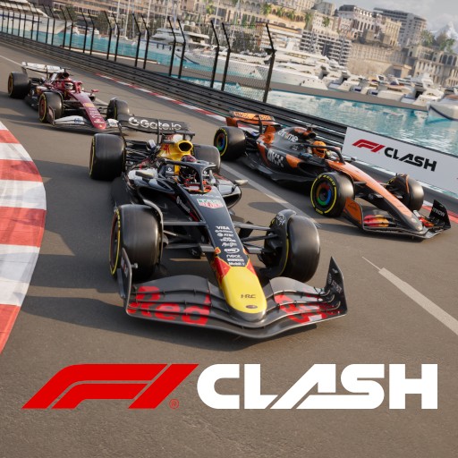 Games like F1 Clash - Official 2025 Game