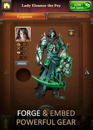 Kingdoms of Camelot: Battle Image
