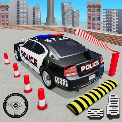 Games like Police Car Parking : Car Games
