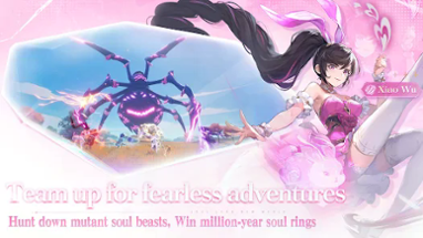 Soul Land: New World Image