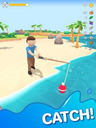 Family Island Survival Raft screenshot