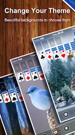 Solitaire Card Game screenshot