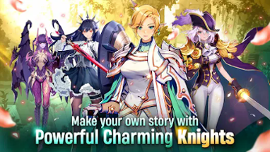 Master of Knights- Tactics RPG Image