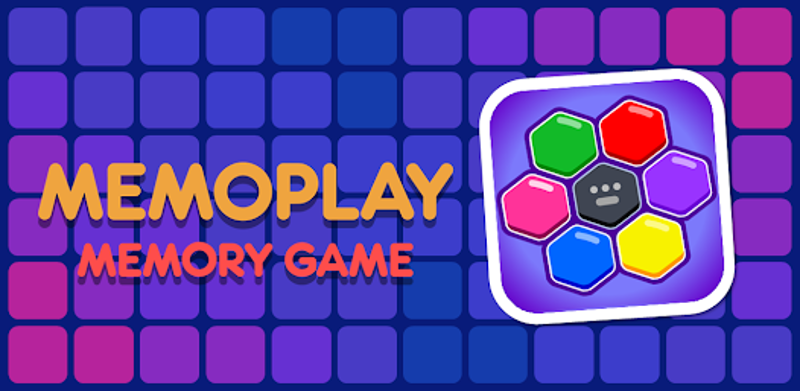 MEMOPLAY - Memory Game Image