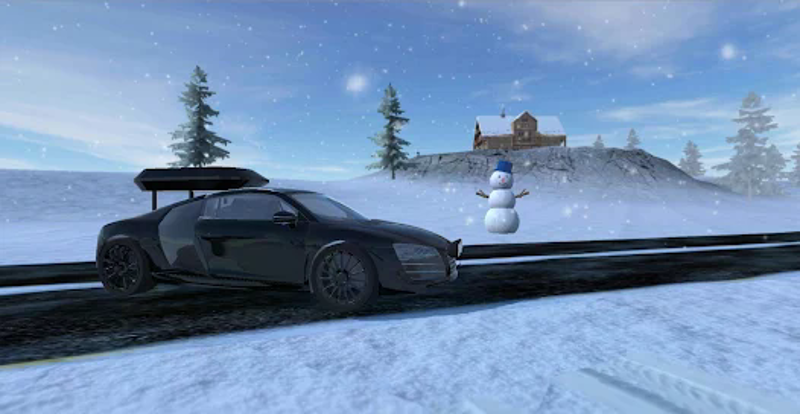 Off-Road Rally screenshot