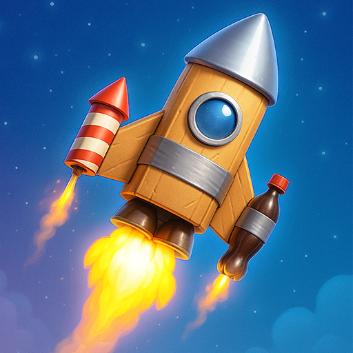 Games like Space Rocket Evolution