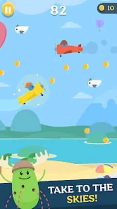 Dumb Ways To Die 3: World Tour screenshot