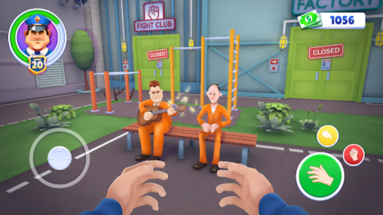 Prison Guard: Escape 76 screenshot