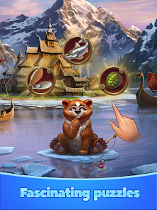 Magic Story of Solitaire Cards screenshot