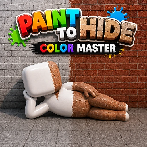 Games like Paint to Hide: Color Master