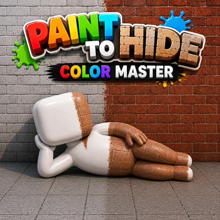 Paint to Hide: Color Master Image