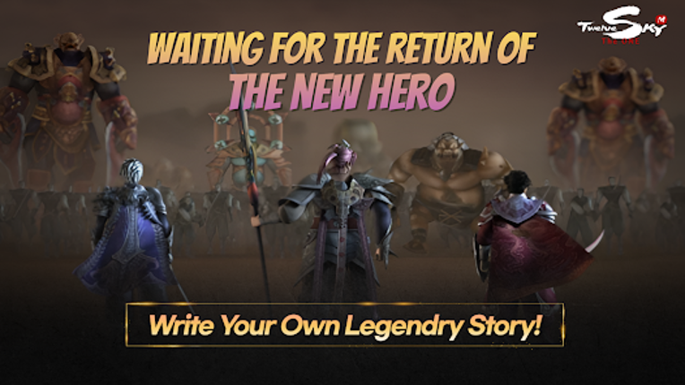 TwelveSkyM The One screenshot