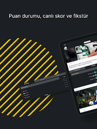 ASPOR - Canlı Yayın, Haberler screenshot