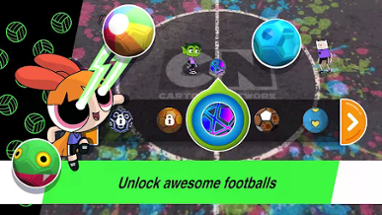 Toon Cup - Football Game Image