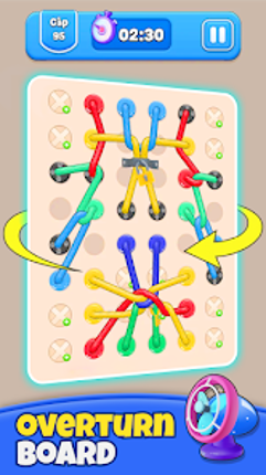 Untie It: Solve The Tangle Image