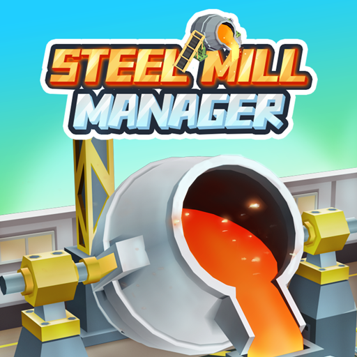 Games like Steel Mill Manager-Idle Tycoon