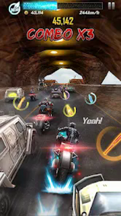 Death Moto 5 : Racing Game screenshot