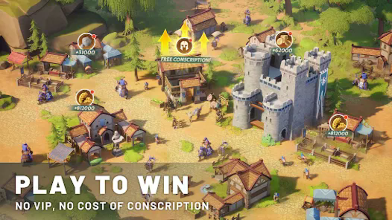 Era of Conquest screenshot