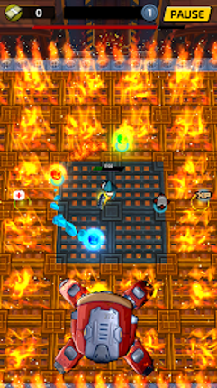 Impossible Space: A Space Hero screenshot