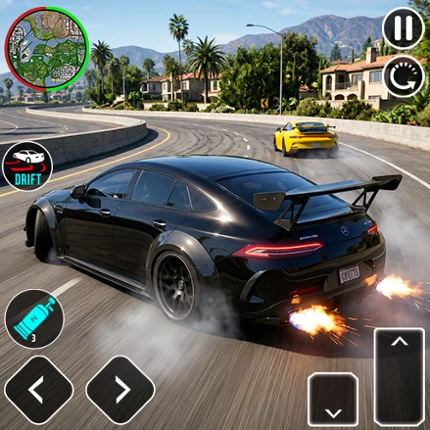 Real Car Racing: Car Game 3D Image