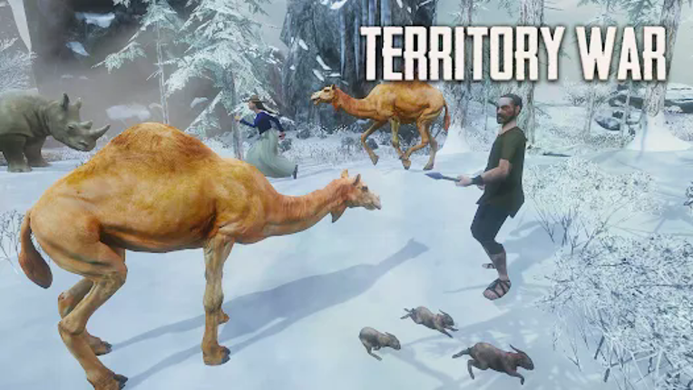 The Camel - Animal Simulator Image
