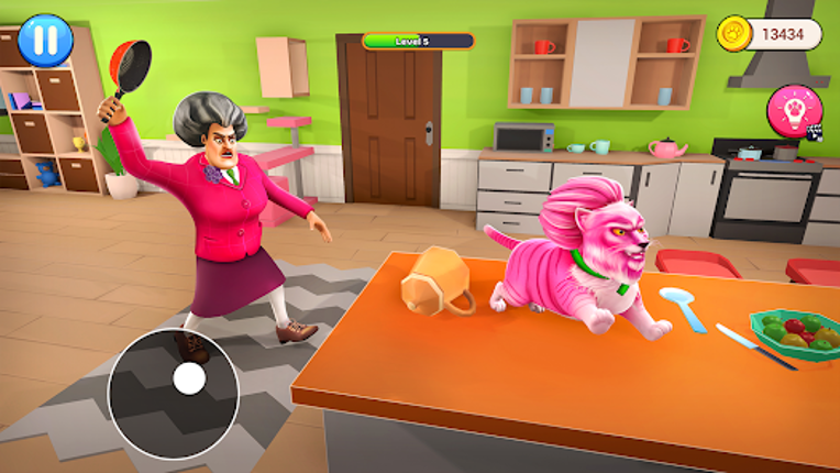 Scary Cat Simulator: Prankster screenshot